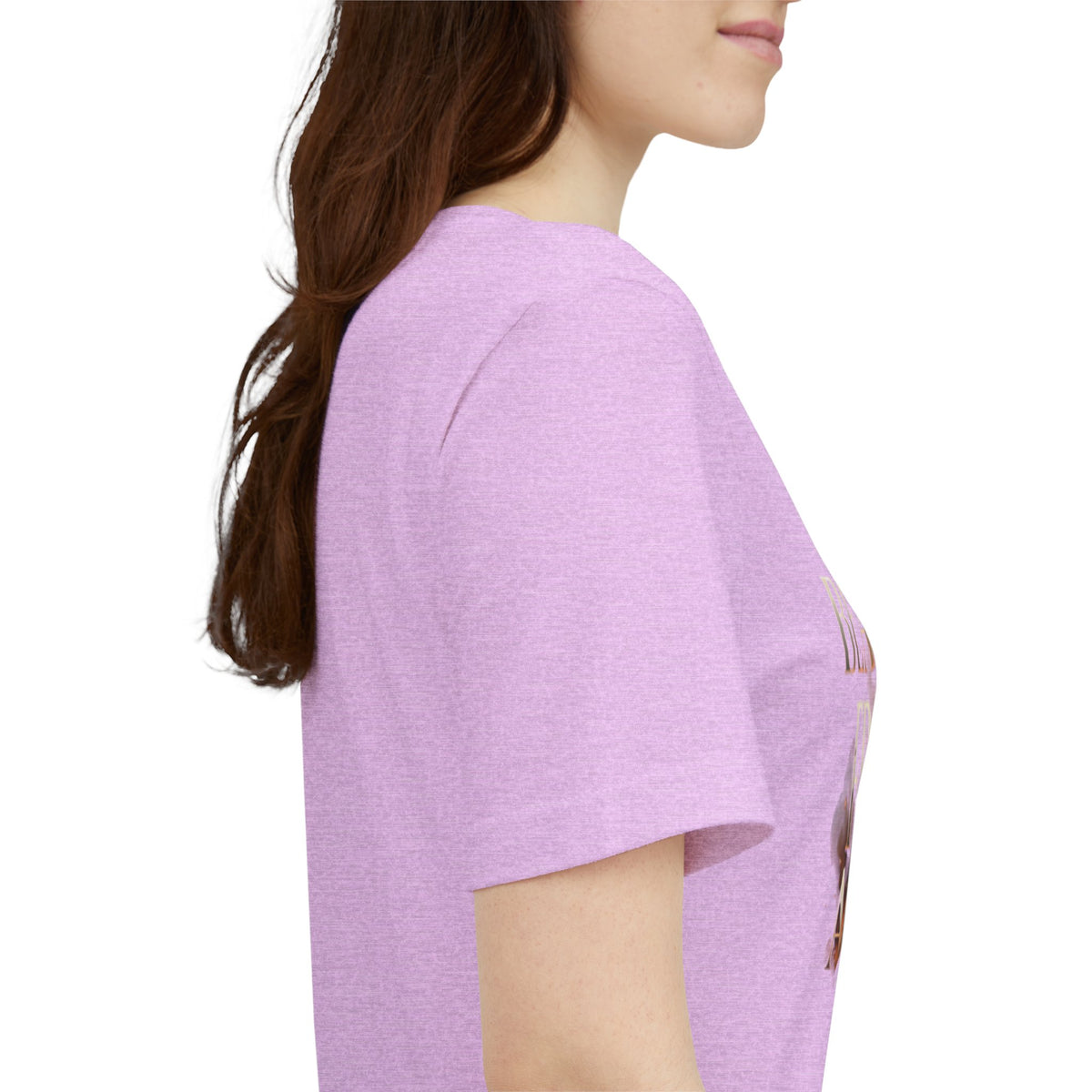 Beauty From Ashes Floral Tee