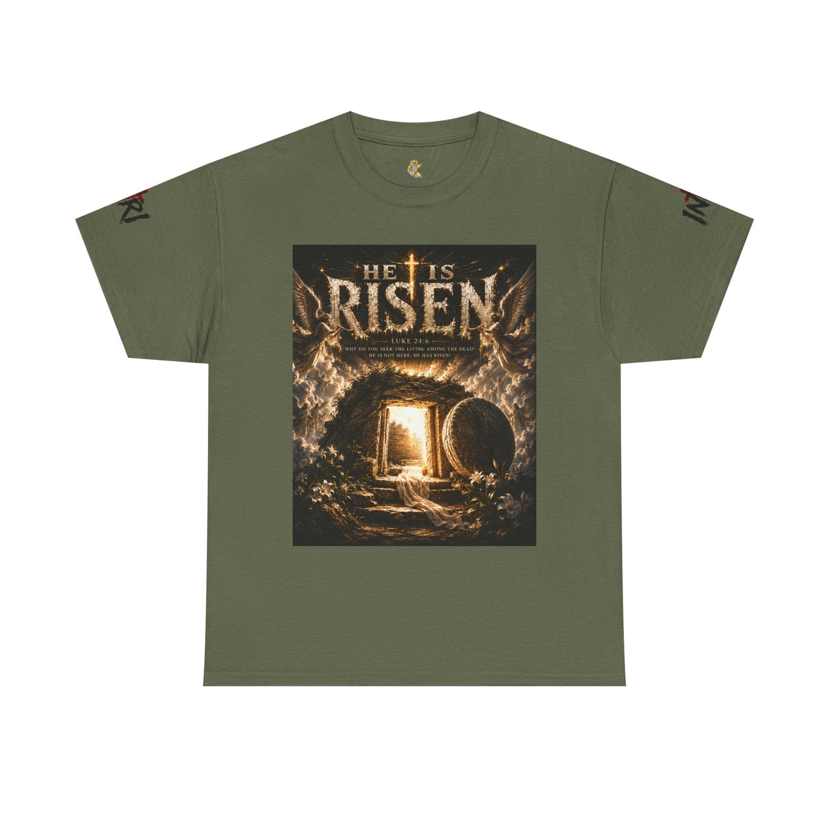 He Is Risen T-Shirt