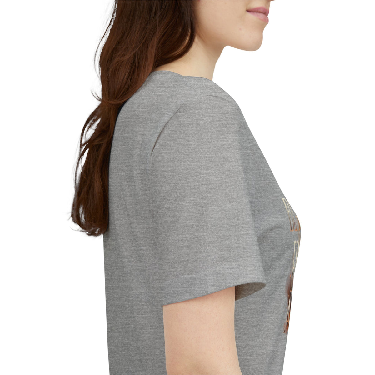 Beauty From Ashes Floral Tee