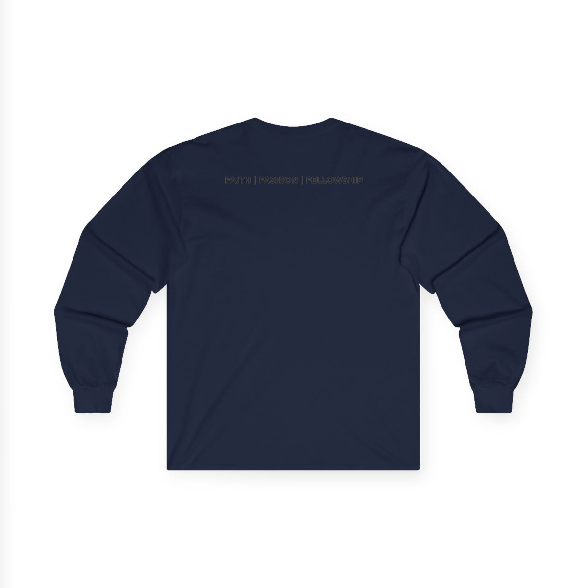 Long Sleeve Tee — Kimberly Maire Merch (Faith • Fashion • Fellowship)