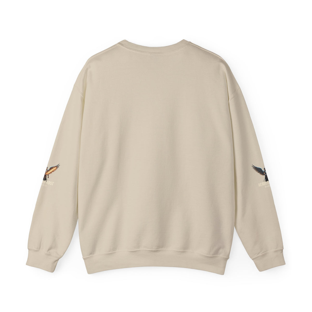 Lion of Judah Sweatshirt – "Revelation 5:5" Christian Crewneck