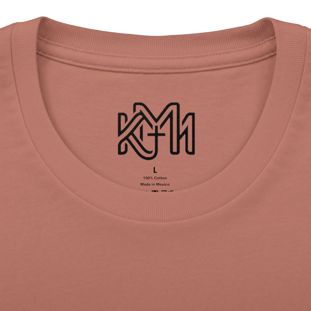 Lamb of God Tee — 'John 1:29' Religious Christian T-Shirt with INRI Cross Back