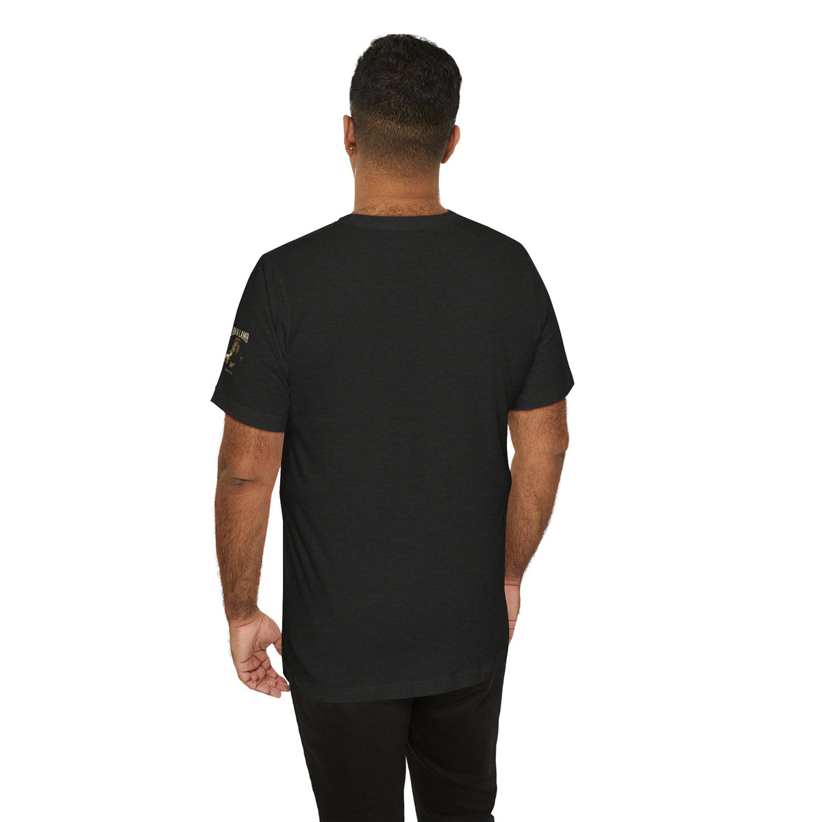 City on a Hill T-Shirt — Matthew 5:14 Christian Faith Tee