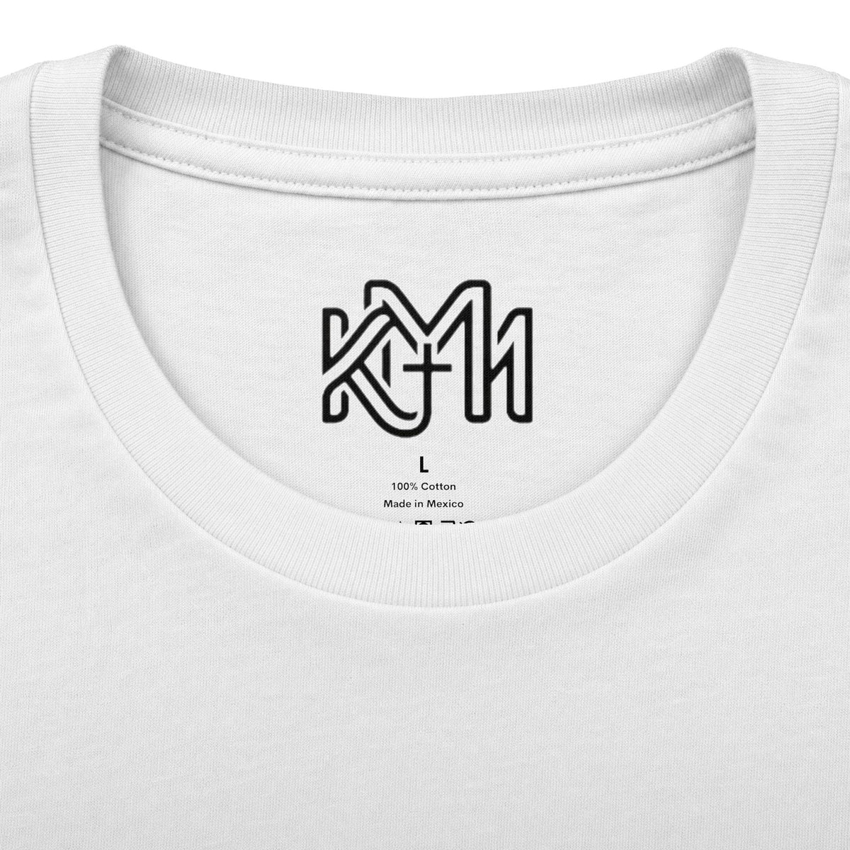 Lamb of God Tee — 'John 1:29' Religious Christian T-Shirt with INRI Cross Back