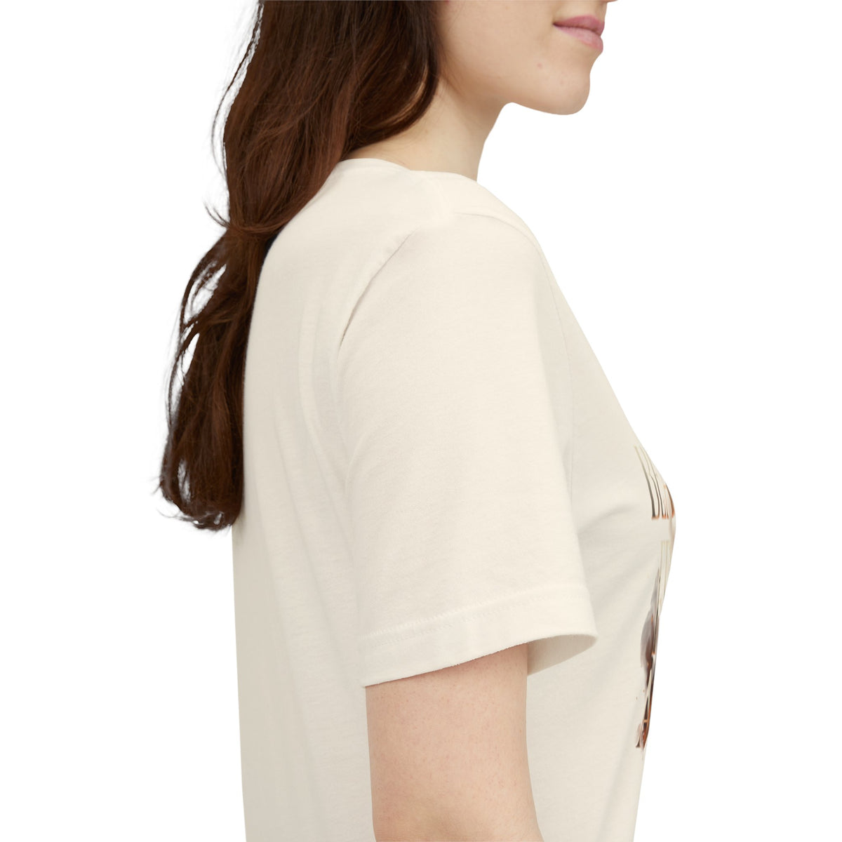 Beauty From Ashes Floral Tee
