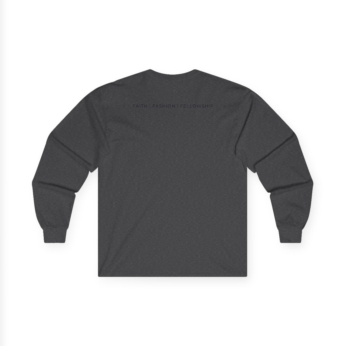 Long Sleeve Tee — Kimberly Maire Merch (Faith • Fashion • Fellowship)