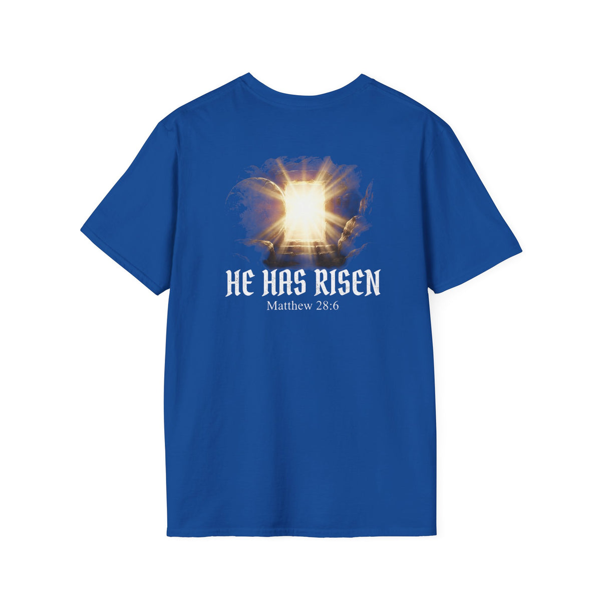 Pillar of Fire T‑Shirt — Biblical Exodus 13:21 Inspirational Faith Tee
