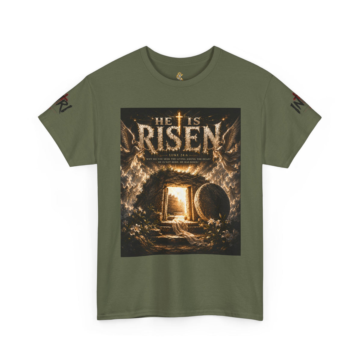 He Is Risen T-Shirt