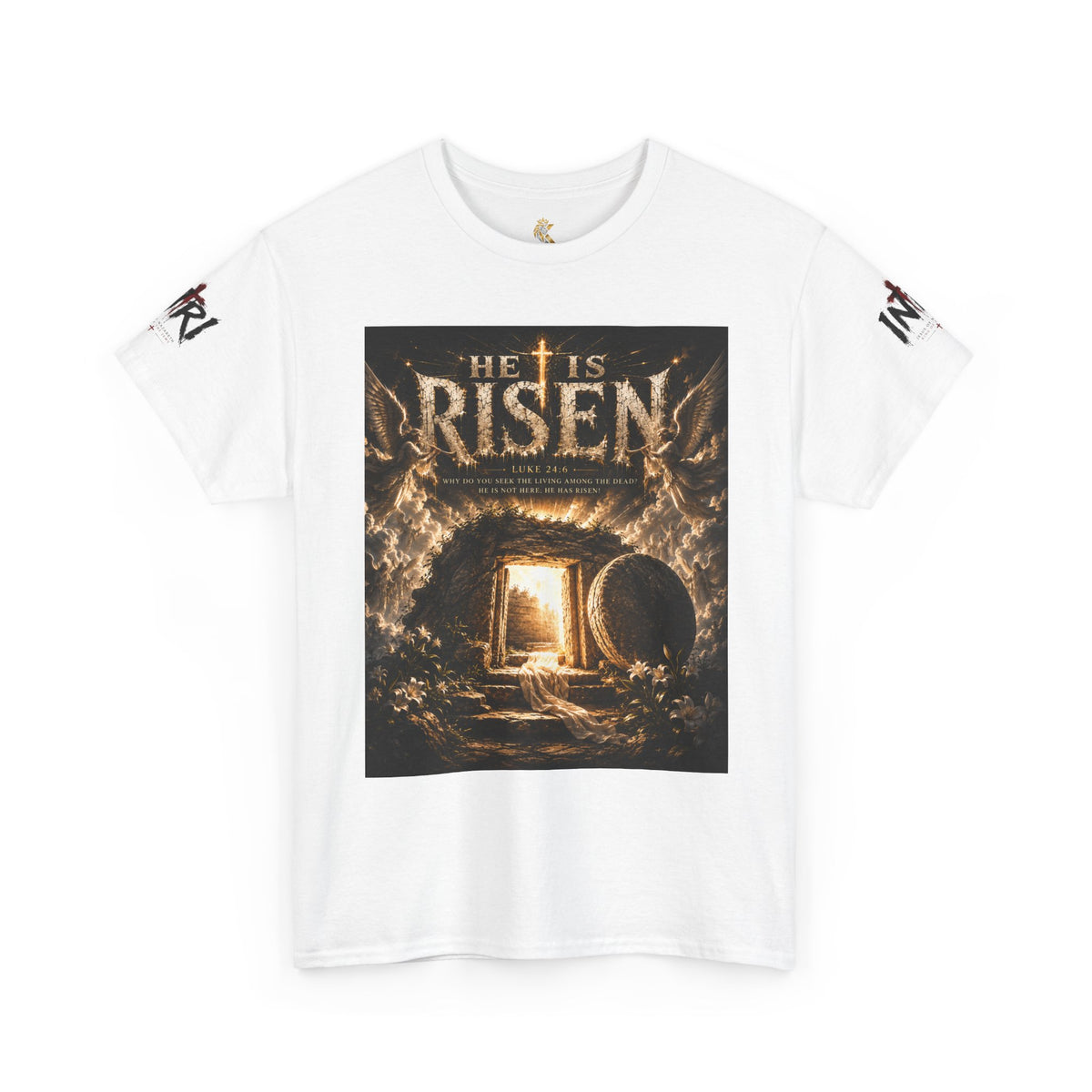 He Is Risen T-Shirt