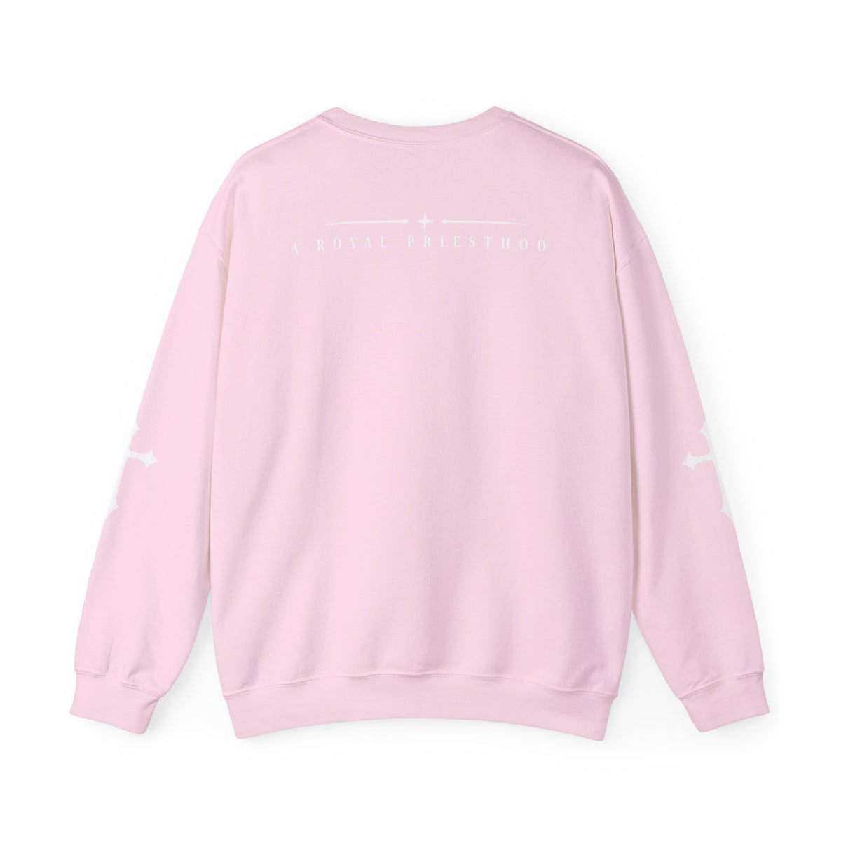 Chosen & Called Crewneck Sweatshirt — Christian Faith Apparel, 'A Royal Priesthood' Gospel Pullover