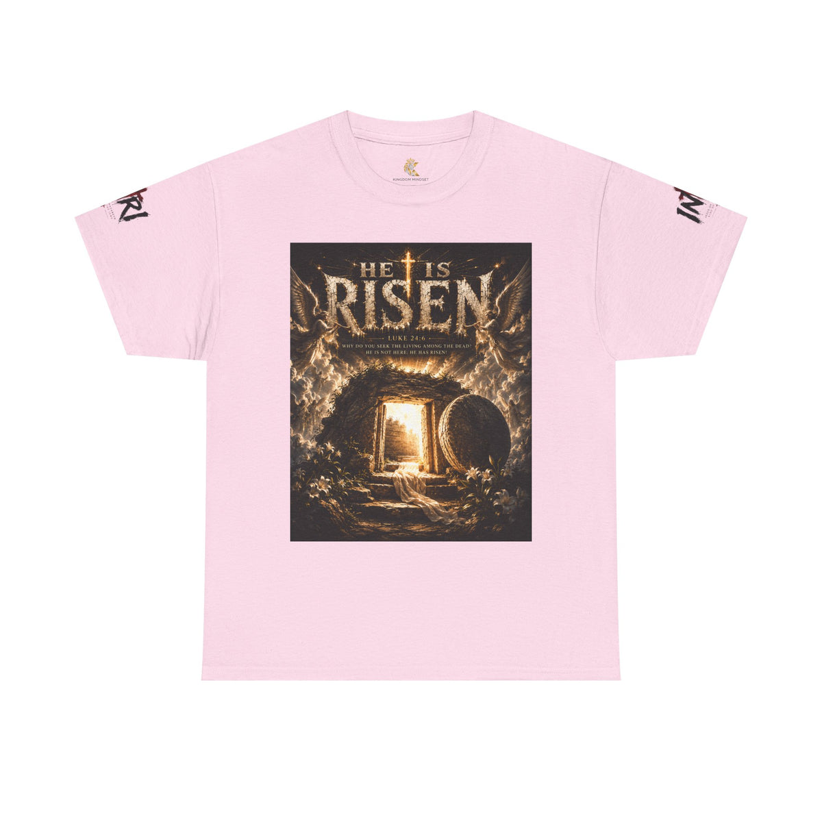 He Is Risen T-Shirt