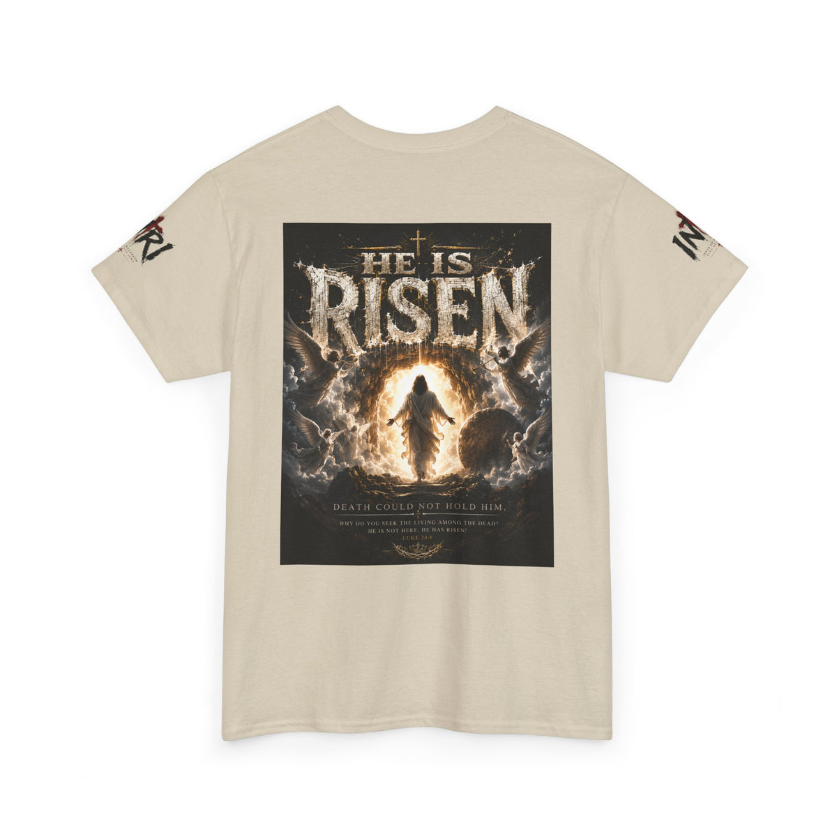 He Is Risen T-Shirt