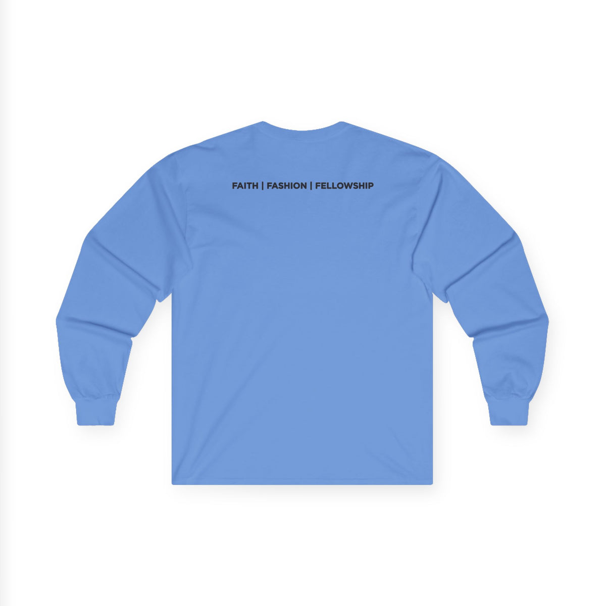 Long Sleeve Tee — Kimberly Maire Merch (Faith • Fashion • Fellowship)