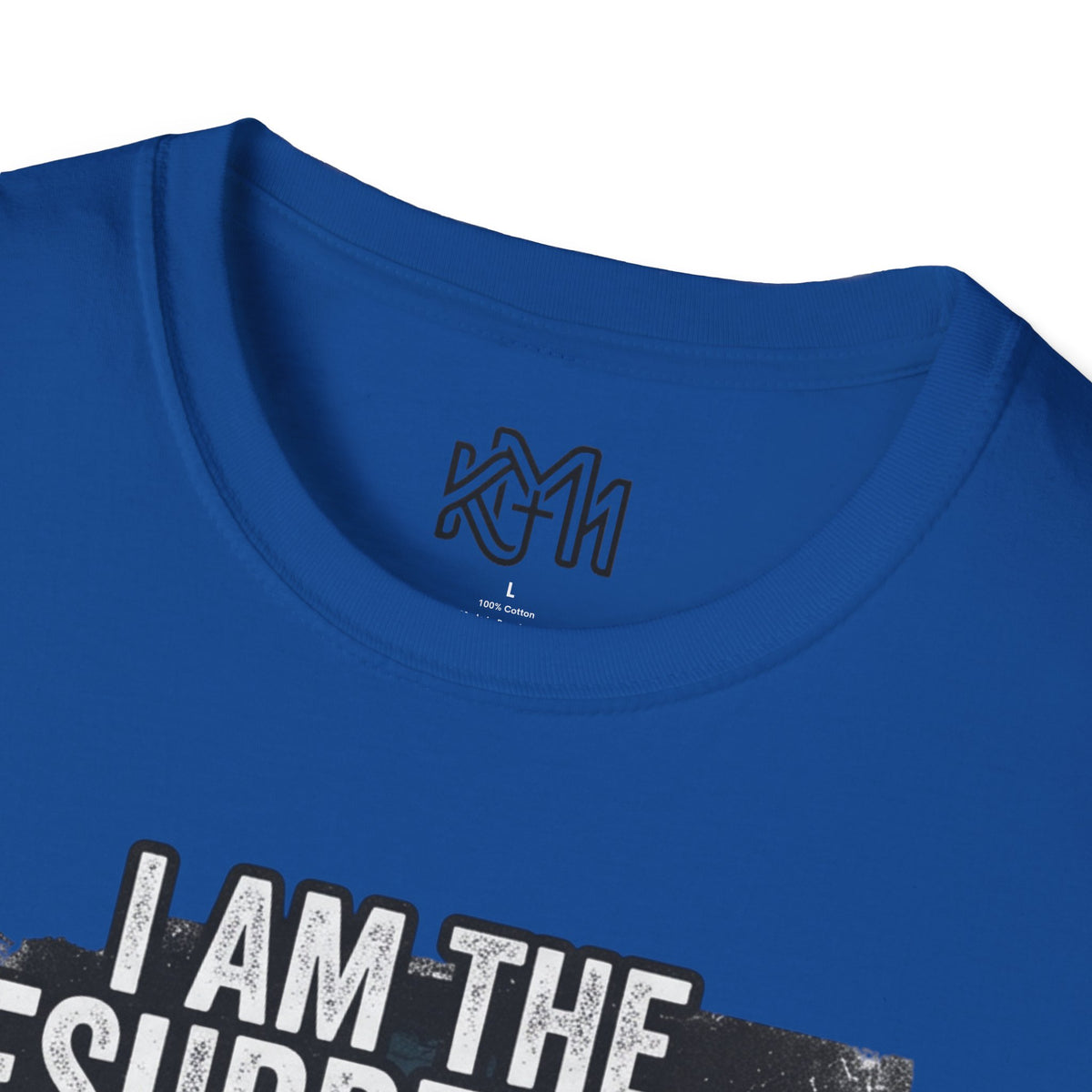 I Am The Resurrection T-Shirt — John 11:25 Christian Easter Tee