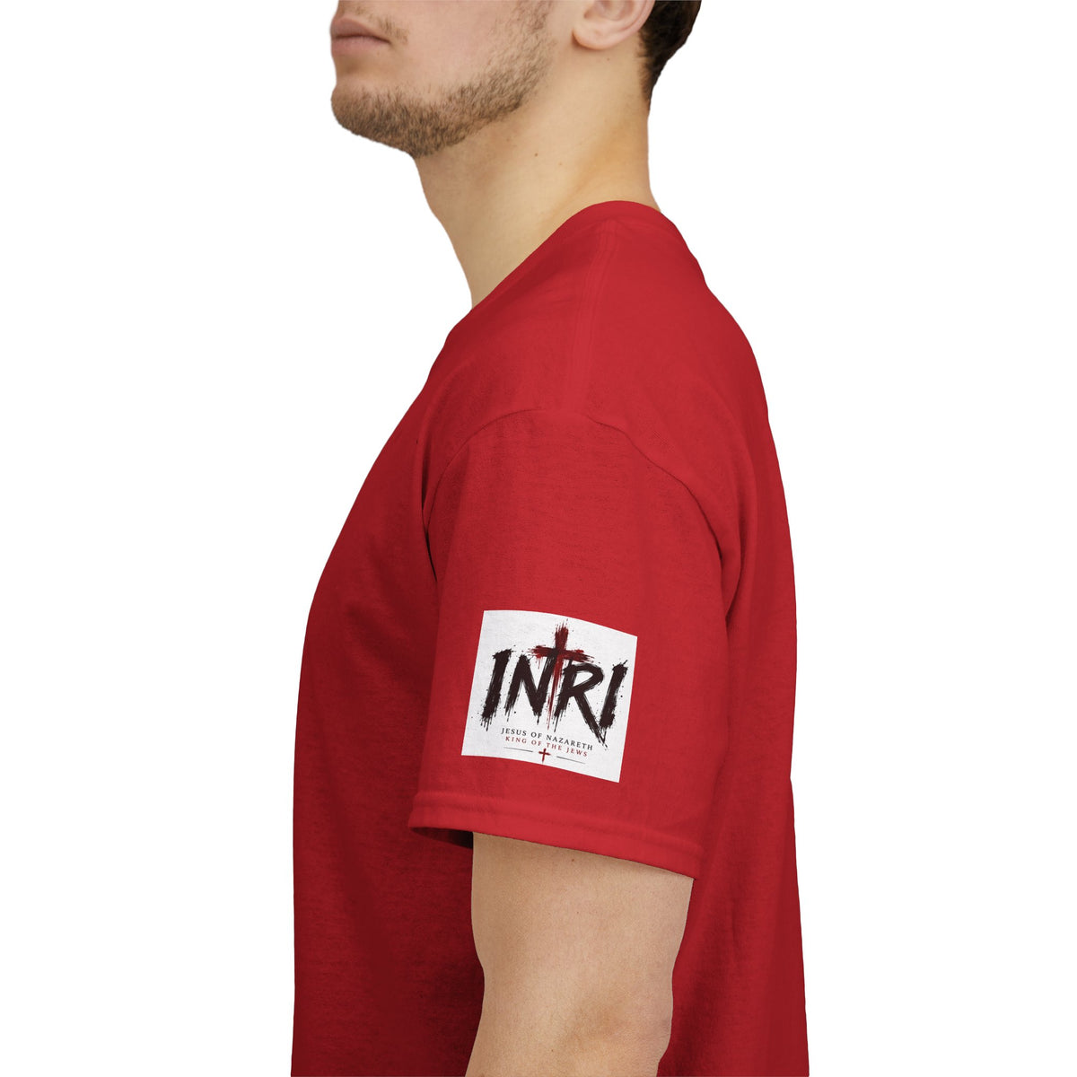 Armor of God T-Shirt — "God Is Not Done With You" Christian Faith Tee