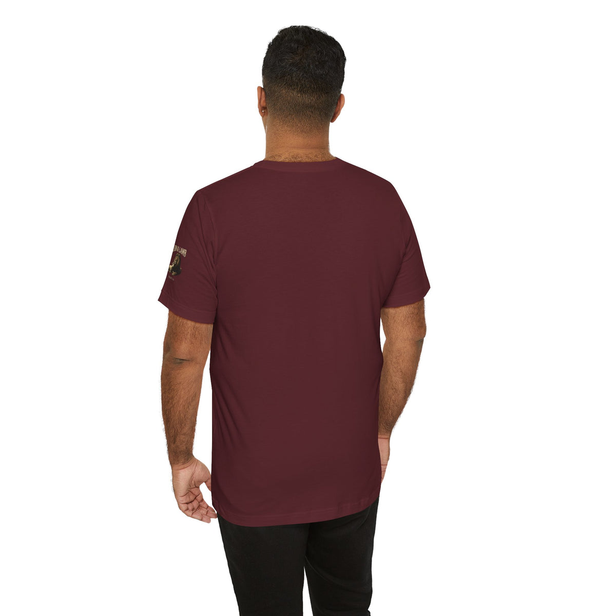 City on a Hill T-Shirt — Matthew 5:14 Christian Faith Tee
