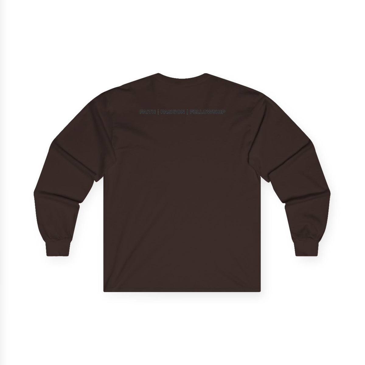 Long Sleeve Tee — Kimberly Maire Merch (Faith • Fashion • Fellowship)