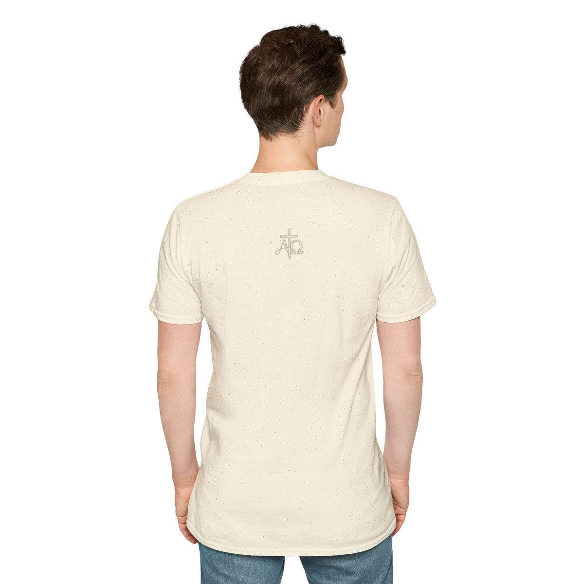 I Am The Resurrection T-Shirt — John 11:25 Christian Easter Tee