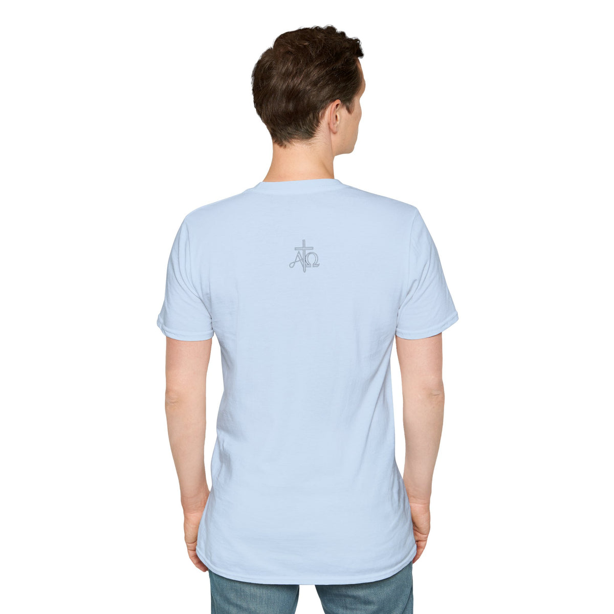 I Am The Resurrection T-Shirt — John 11:25 Christian Easter Tee