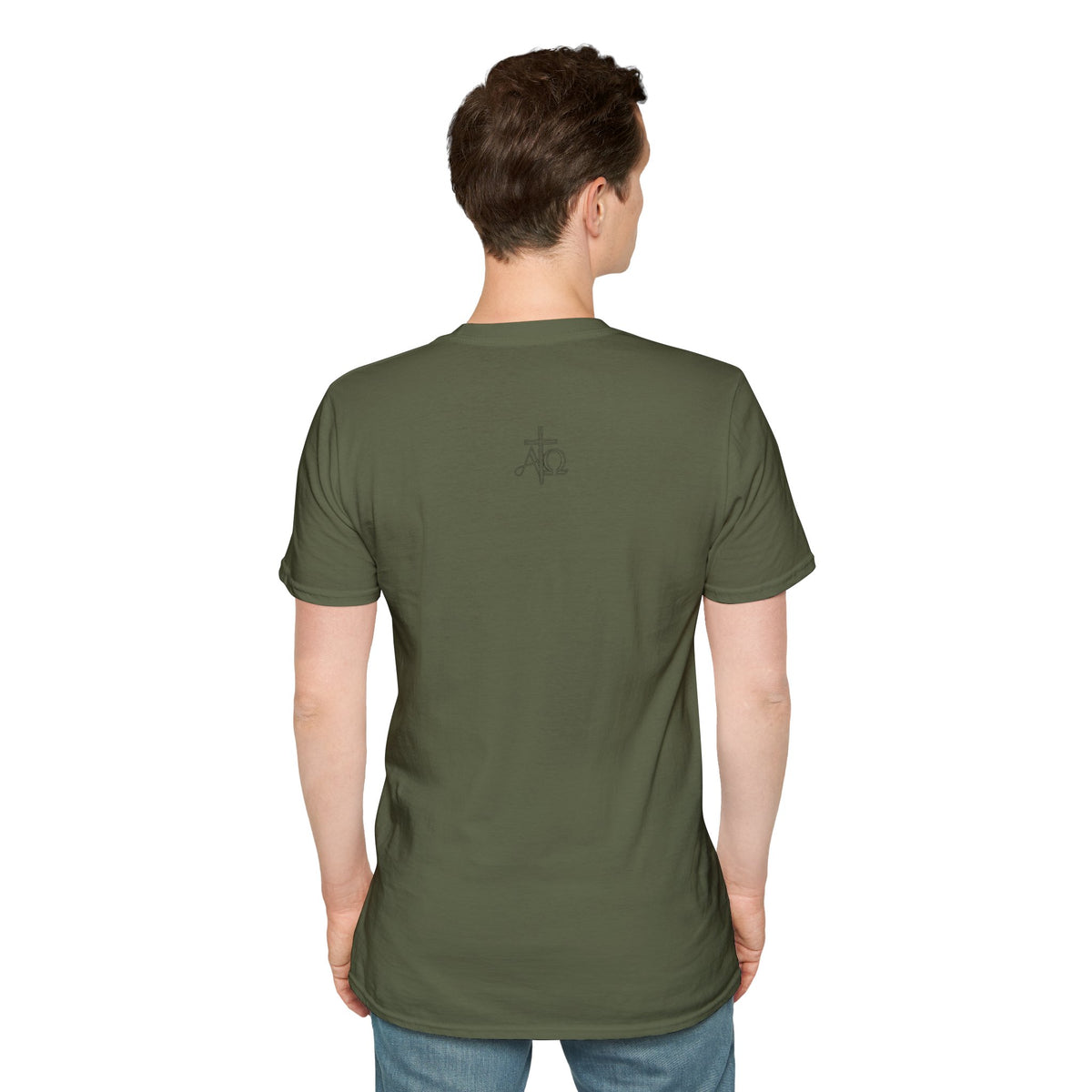 I Am The Resurrection T-Shirt — John 11:25 Christian Easter Tee