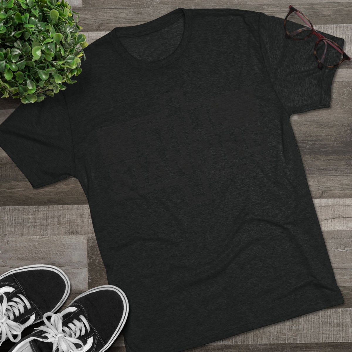 Still Standing Tee — Christian Romans 8:31 Inspirational T-Shirt