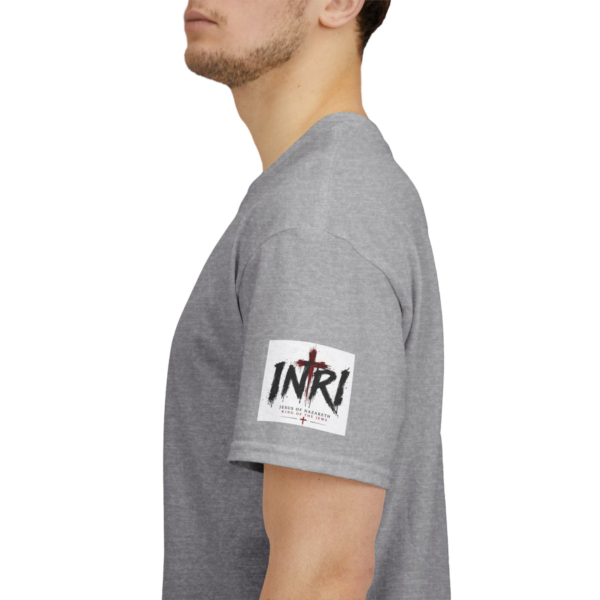 Armor of God T-Shirt — "God Is Not Done With You" Christian Faith Tee
