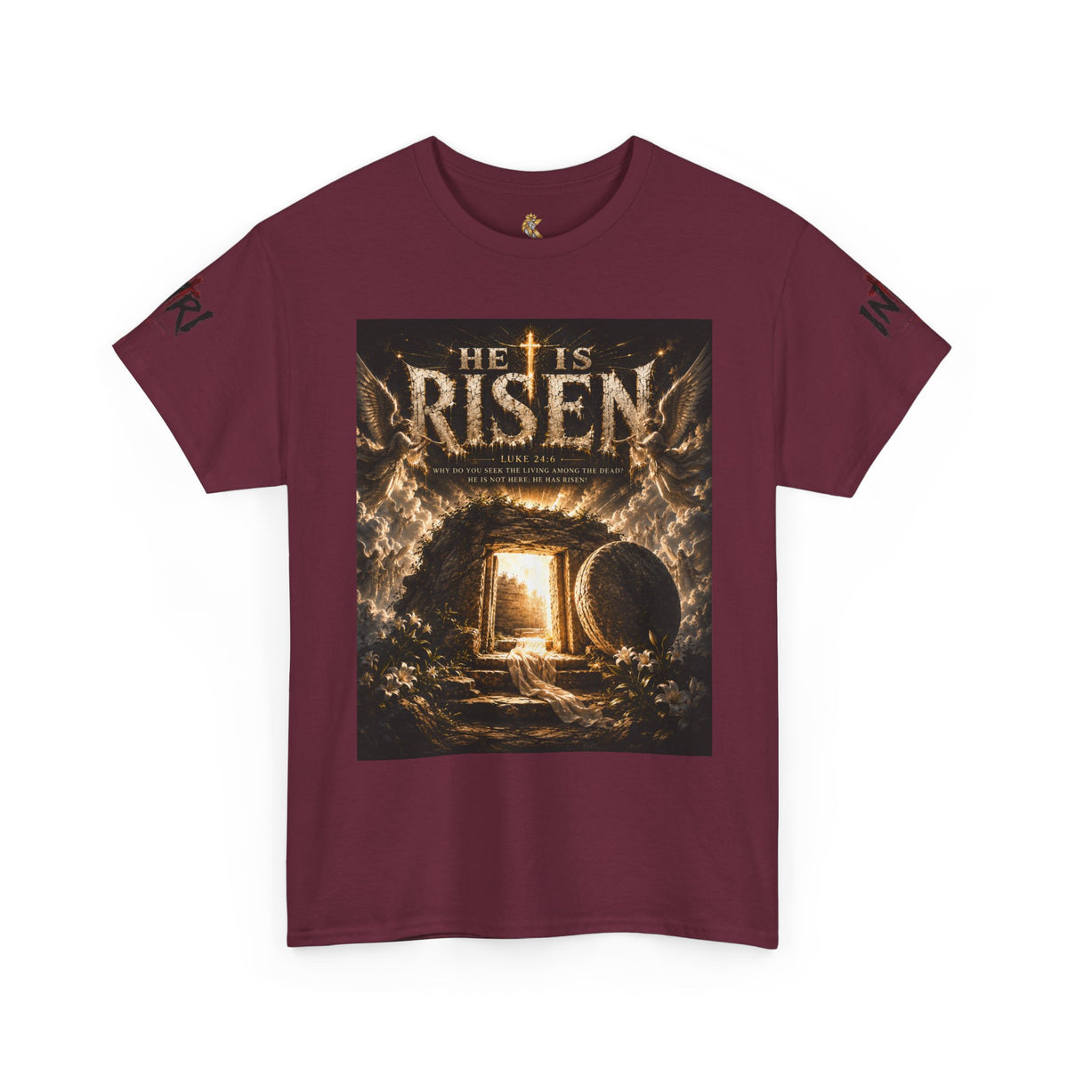 He Is Risen T-Shirt