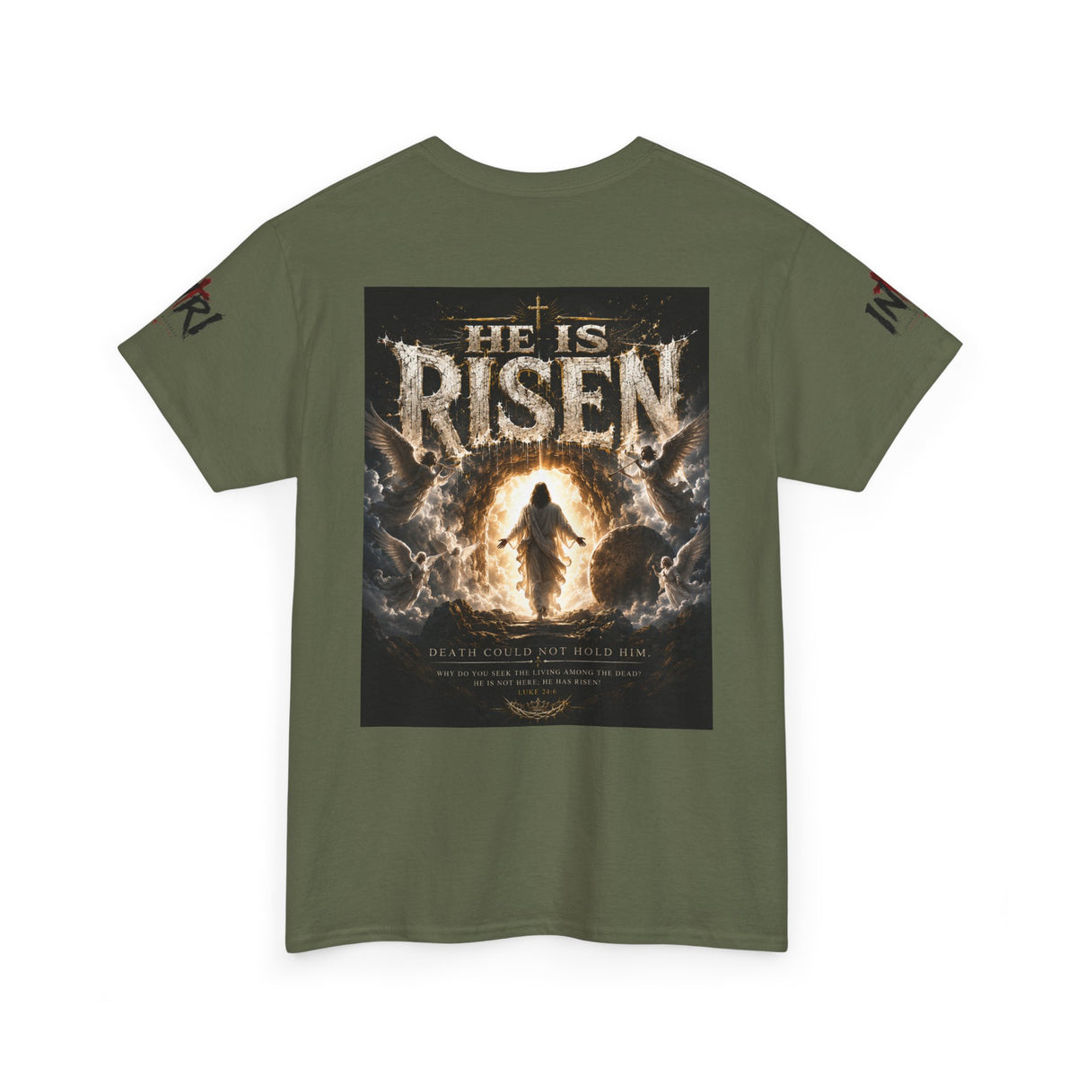 He Is Risen T-Shirt
