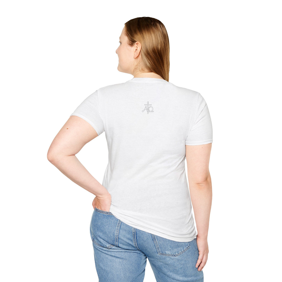 I Am The Resurrection T-Shirt — John 11:25 Christian Easter Tee
