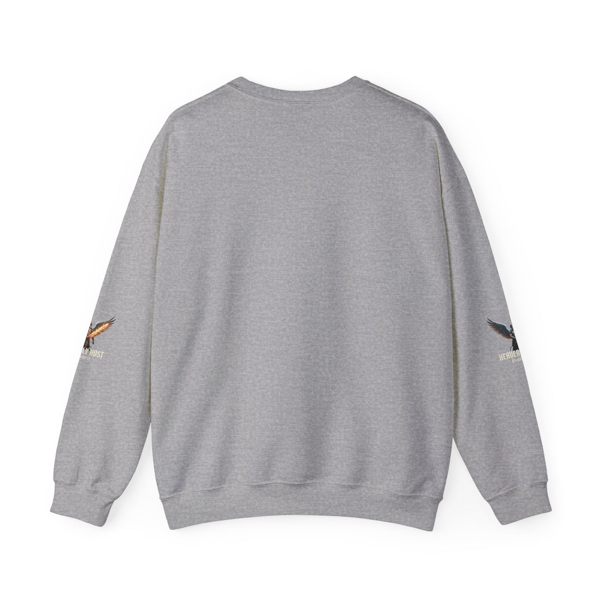 Lion of Judah Sweatshirt – "Revelation 5:5" Christian Crewneck