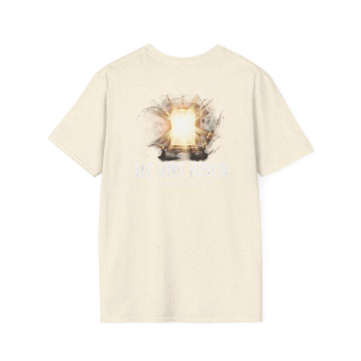 Pillar of Fire T‑Shirt — Biblical Exodus 13:21 Inspirational Faith Tee