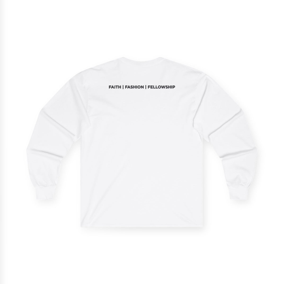 Long Sleeve Tee — Kimberly Maire Merch (Faith • Fashion • Fellowship)