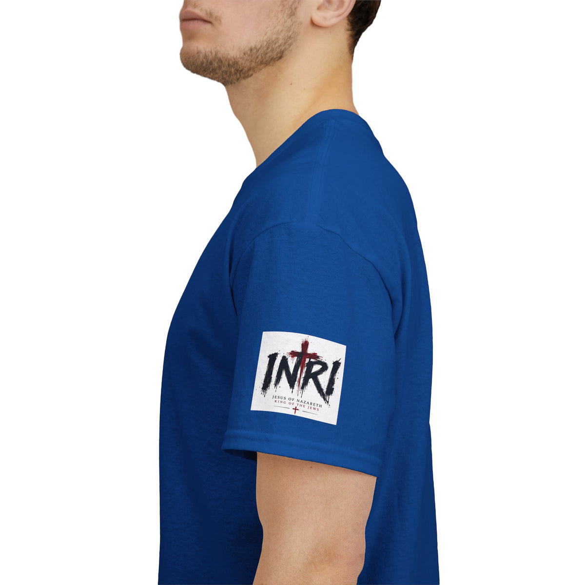 Armor of God T-Shirt — "God Is Not Done With You" Christian Faith Tee