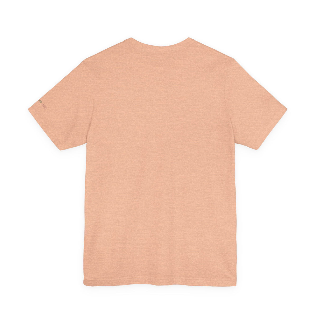 Beauty From Ashes Floral Tee