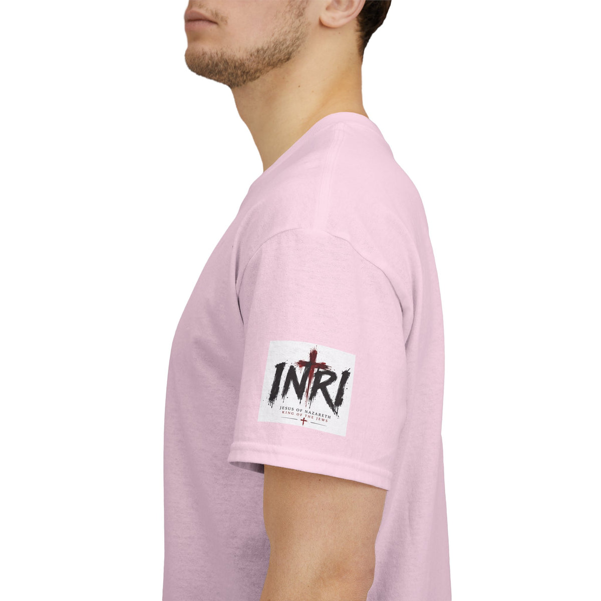 Armor of God T-Shirt — "God Is Not Done With You" Christian Faith Tee