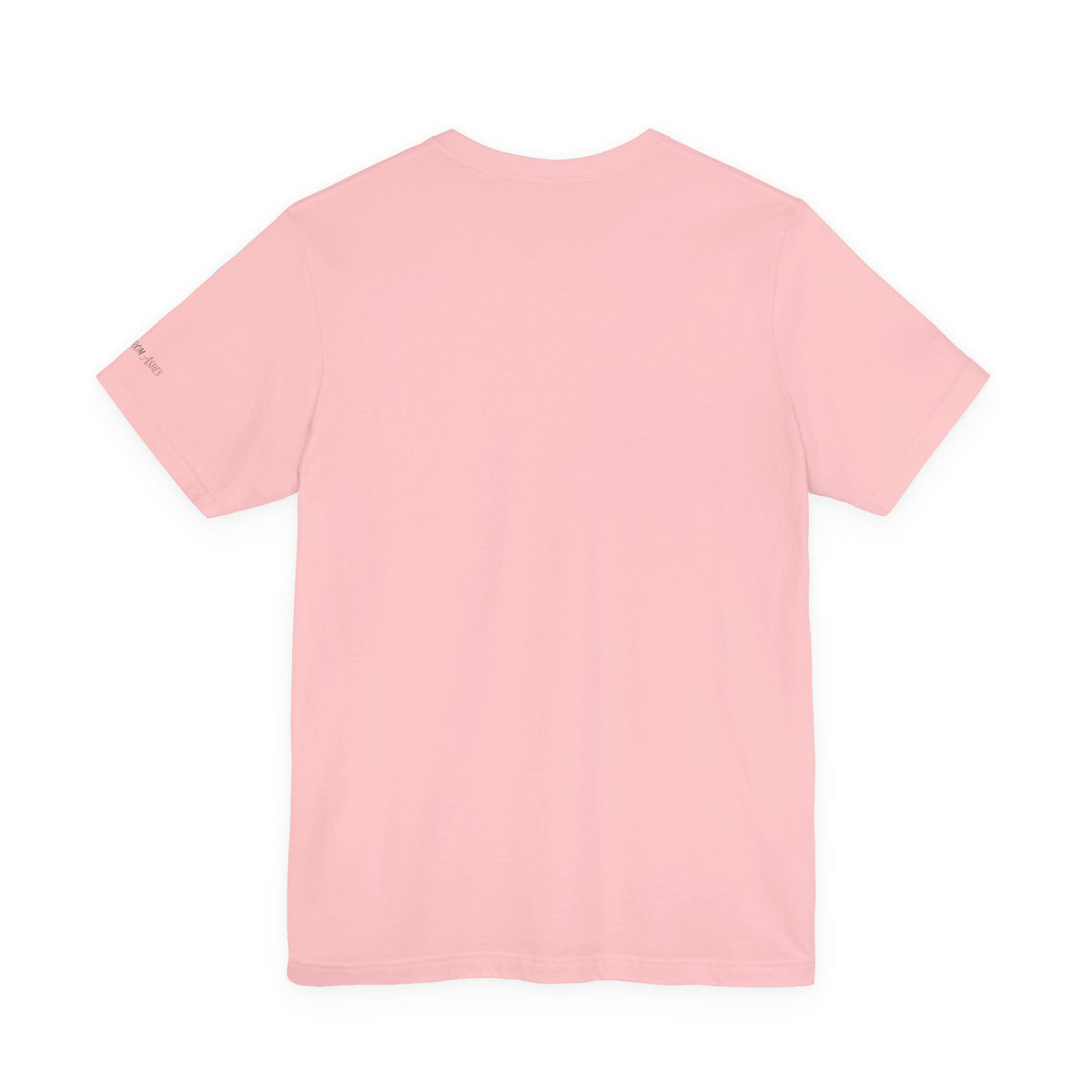 Beauty From Ashes Floral Tee