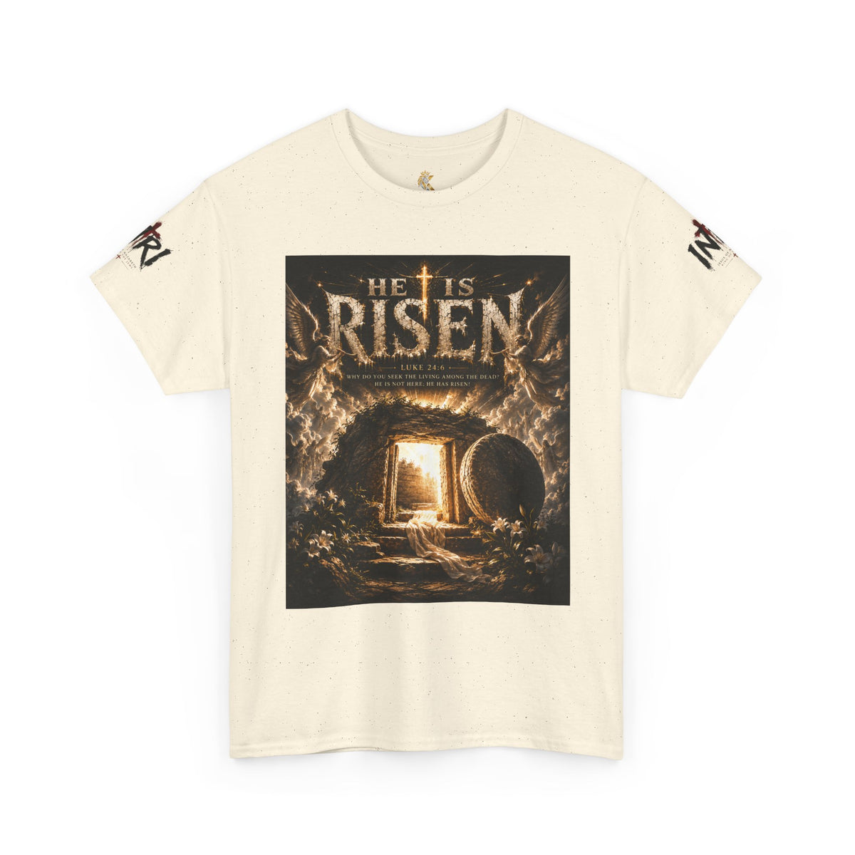 He Is Risen T-Shirt