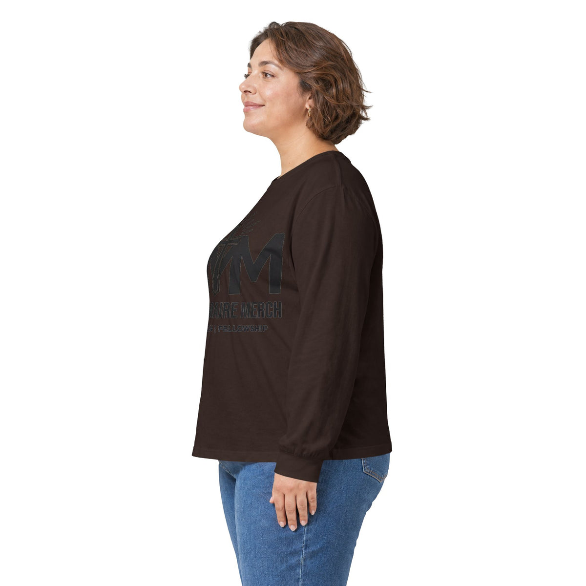 Long Sleeve Tee — Kimberly Maire Merch (Faith • Fashion • Fellowship)