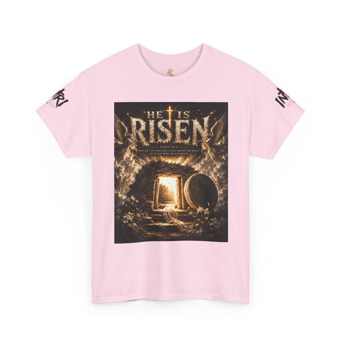 He Is Risen T-Shirt