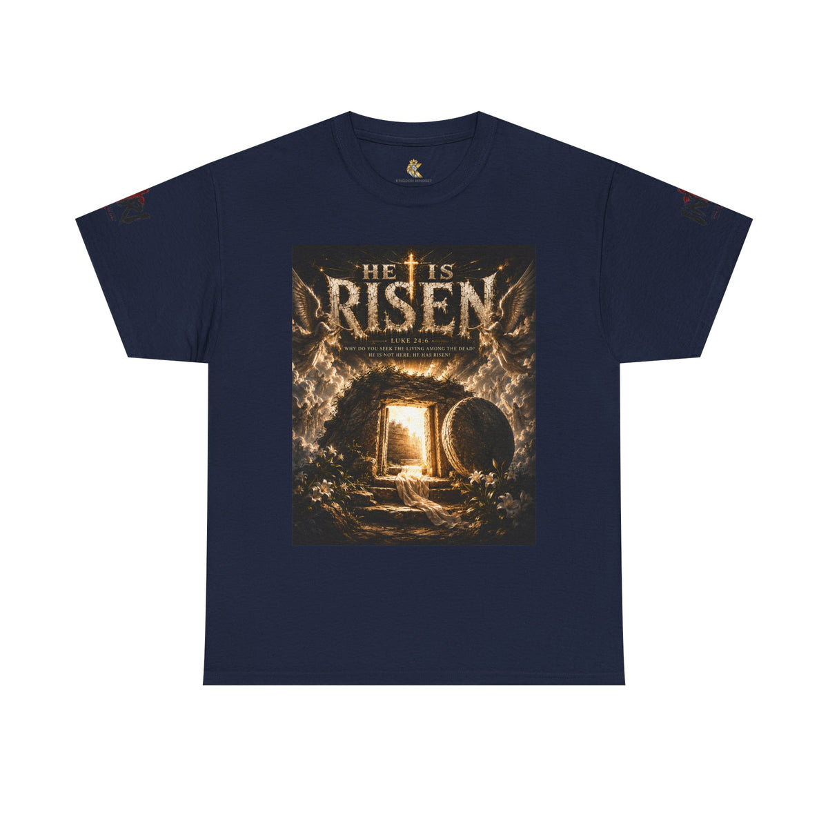He Is Risen T-Shirt
