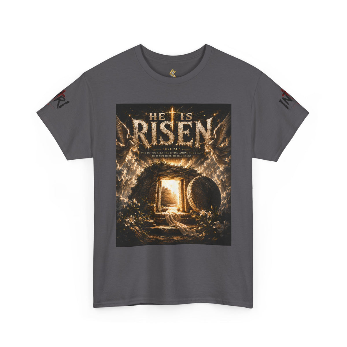 He Is Risen T-Shirt