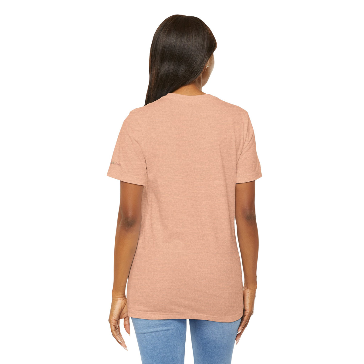 Beauty From Ashes Floral Tee