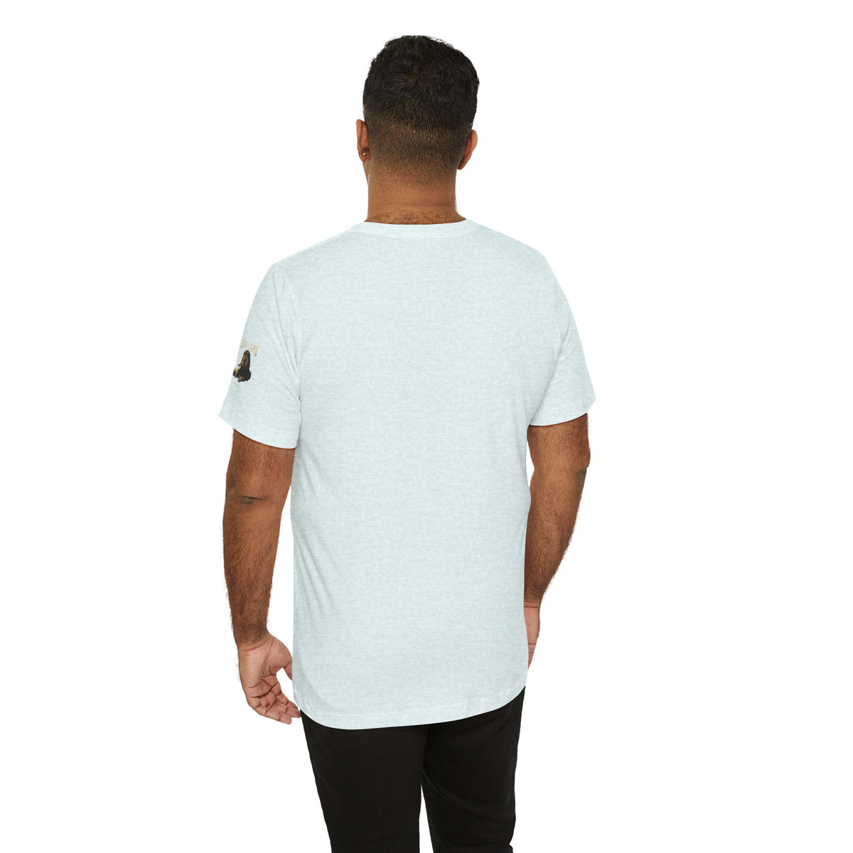 City on a Hill T-Shirt — Matthew 5:14 Christian Faith Tee