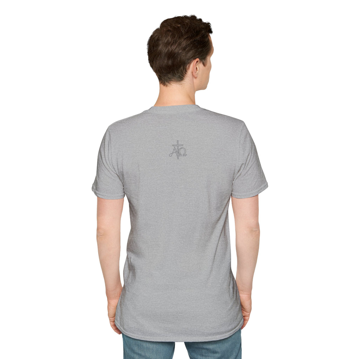 I Am The Resurrection T-Shirt — John 11:25 Christian Easter Tee