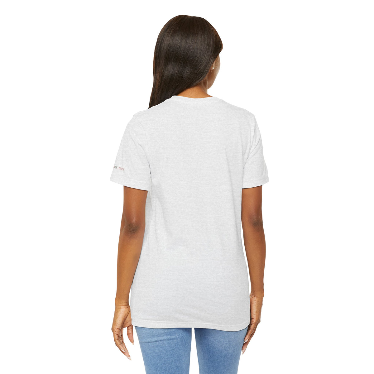 Beauty From Ashes Floral Tee