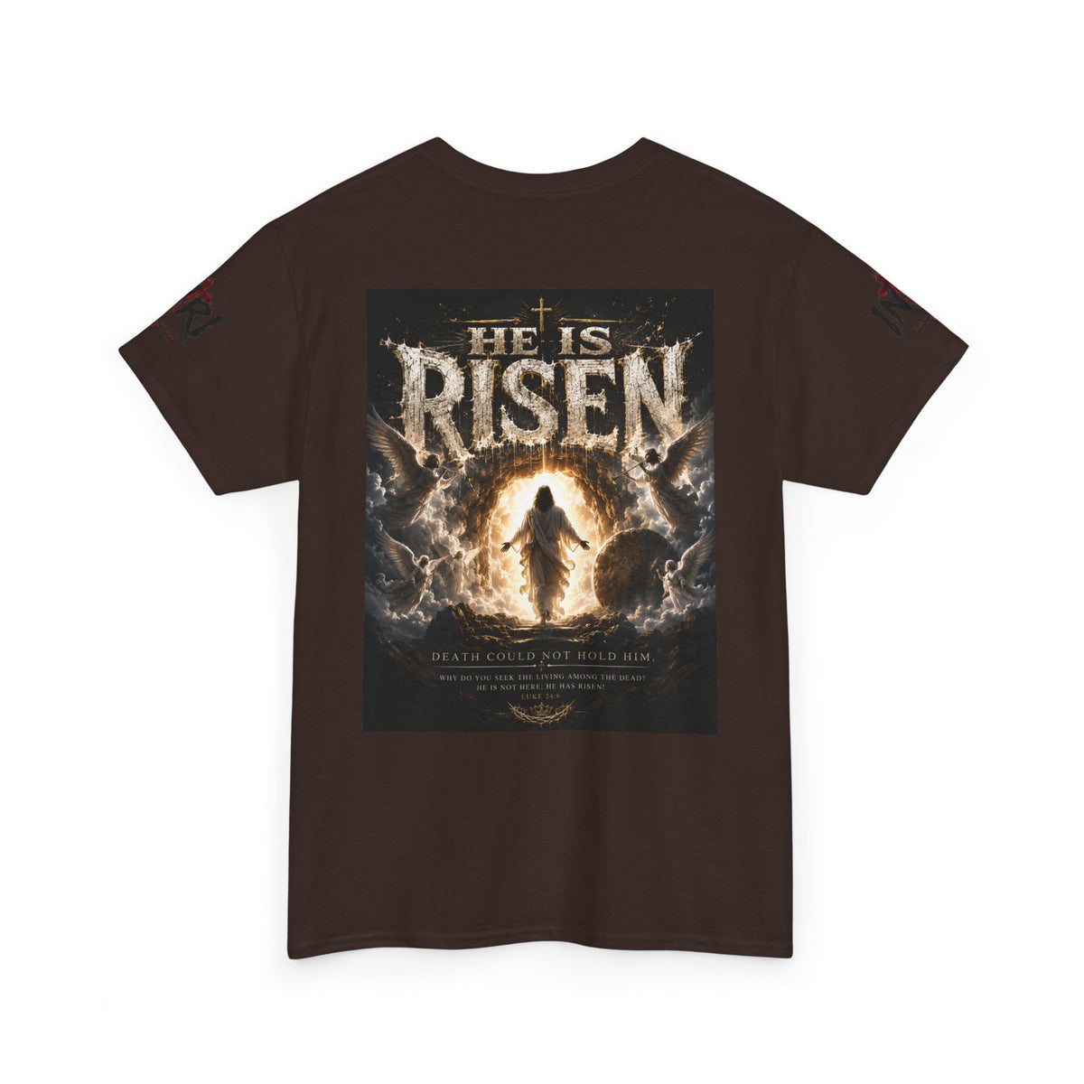 He Is Risen T-Shirt