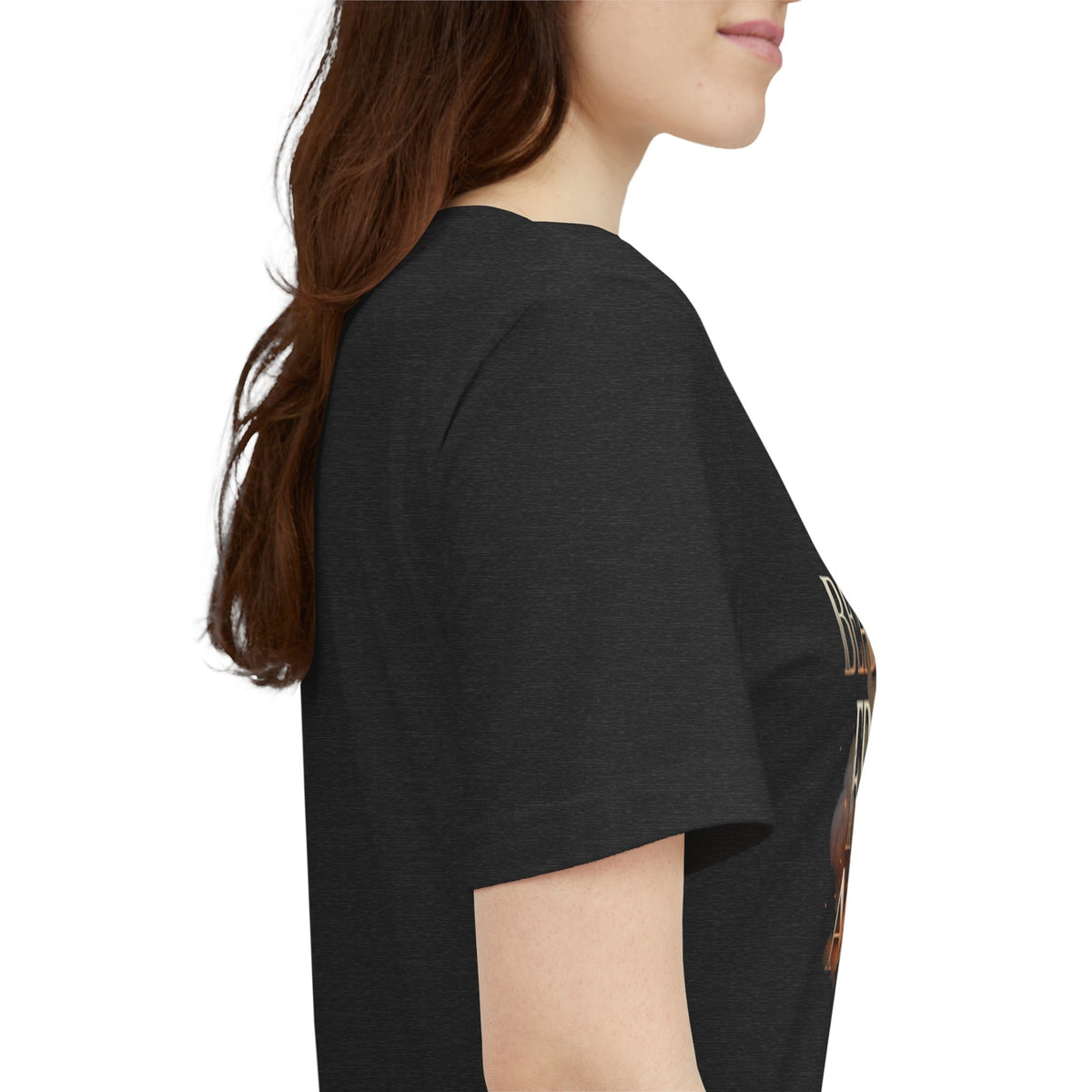 Beauty From Ashes Floral Tee