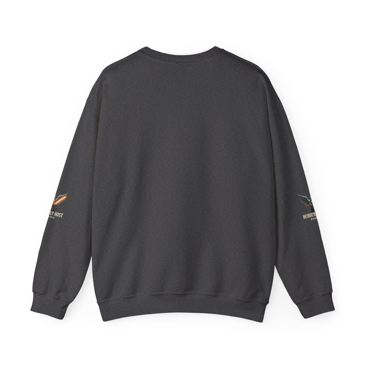 Lion of Judah Sweatshirt – "Revelation 5:5" Christian Crewneck