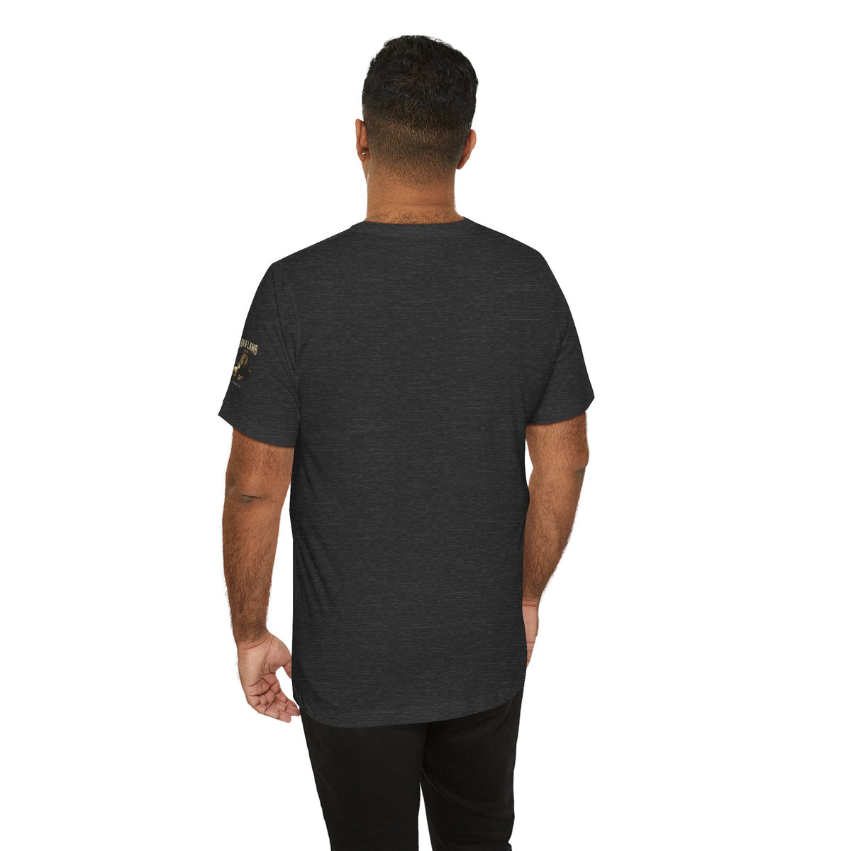 City on a Hill T-Shirt — Matthew 5:14 Christian Faith Tee