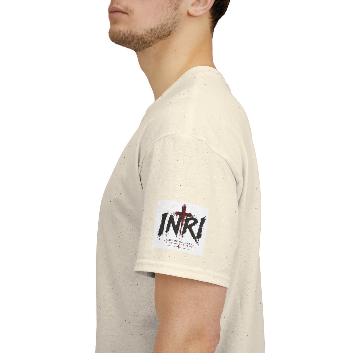 Armor of God T-Shirt — "God Is Not Done With You" Christian Faith Tee